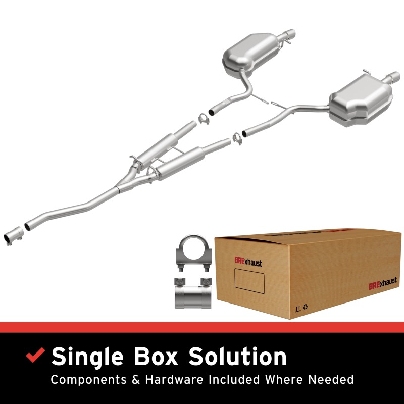 MAG BRE Exhaust Kits