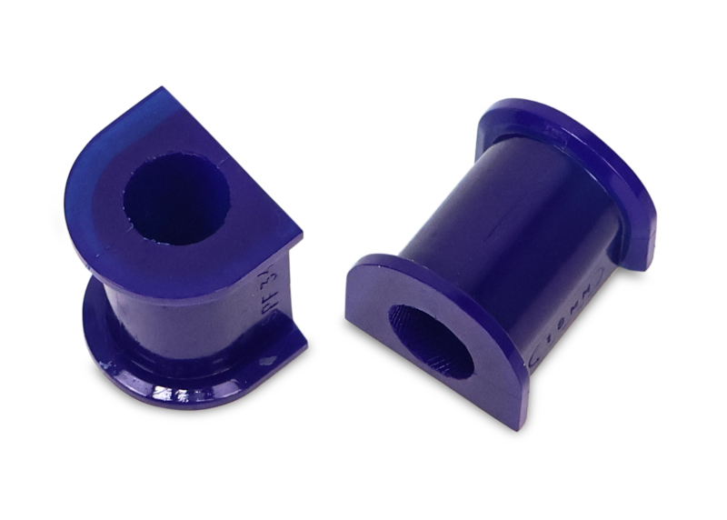 SuperPro E30 Rear Sway Bar Mount Bushing Kit - 18mm Bar
