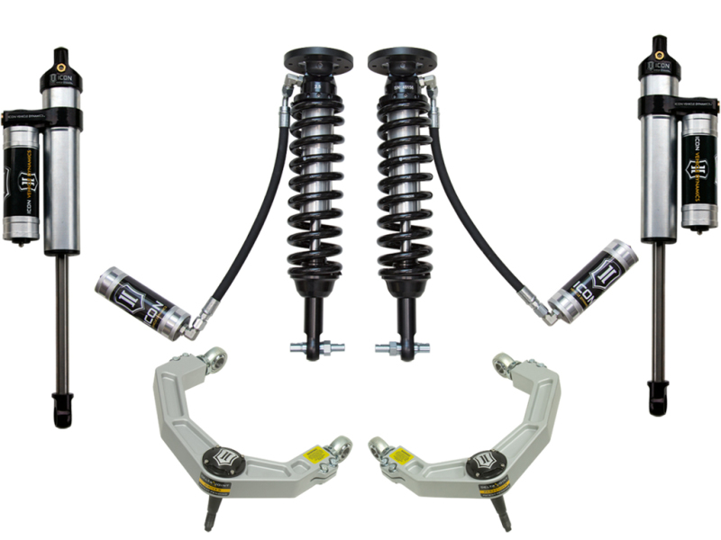 ICO 2.5 Series Coilover Kits