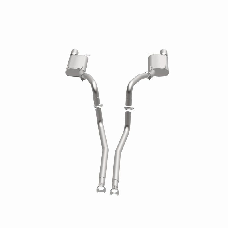 MagnaFlow BRE Exhaust Kit 11-14 Ford Mustang 3.7L thumbnail 6