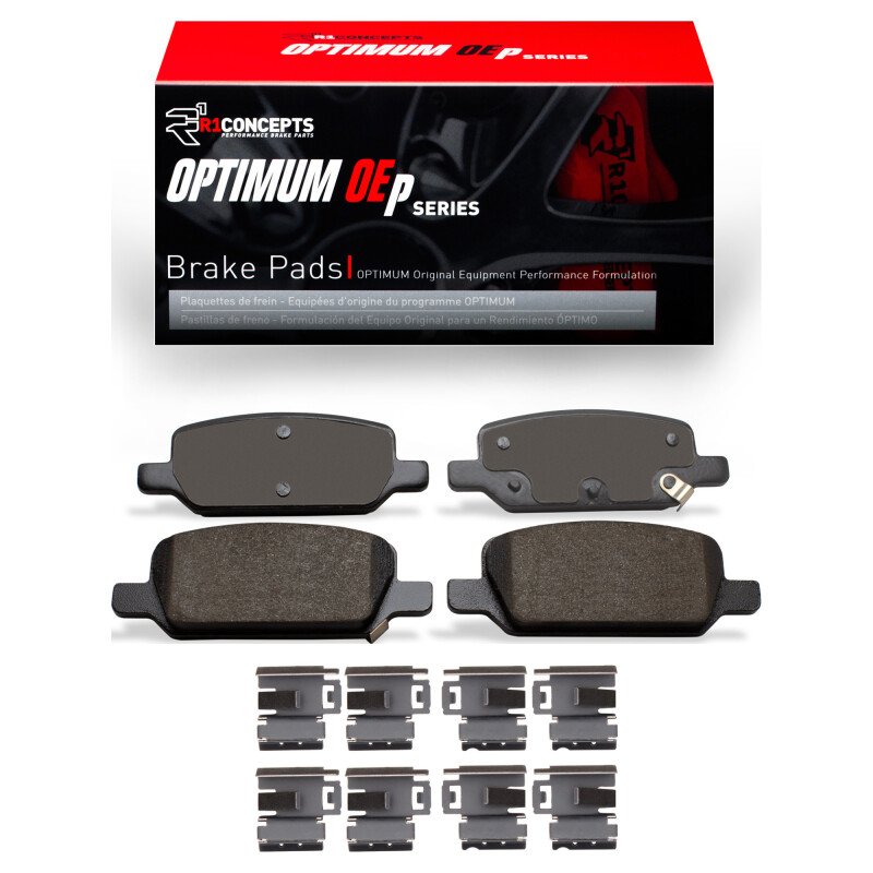RNC Optimum OE Brake Pads