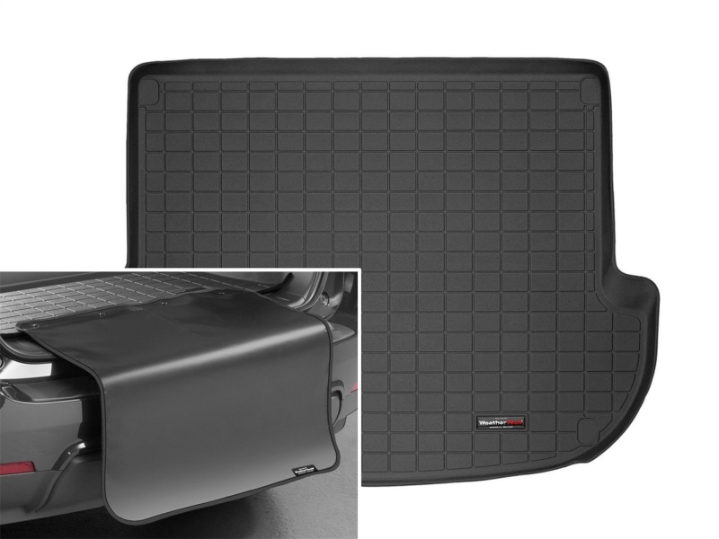 WT Cargo Liners - Black