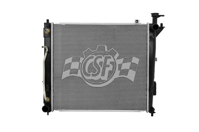 CSF Radiators - Plastic
