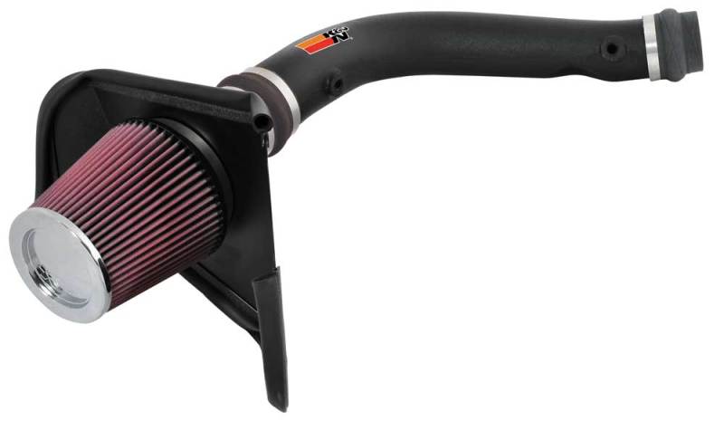 K&N 00-04 Toyota Tacoma/4Runner L4-2.4L/2.7L Performance Air Intake Kit thumbnail 2