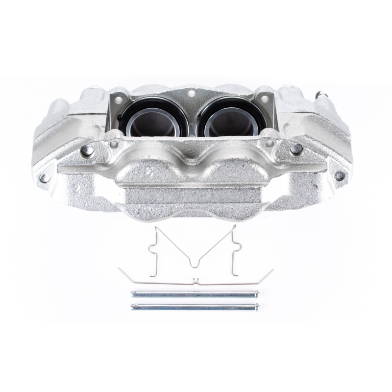Power Stop 10-15 Lexus GX460 Front & Rear Autospecialty Kit w/Cals (Bundled Kit) thumbnail 3