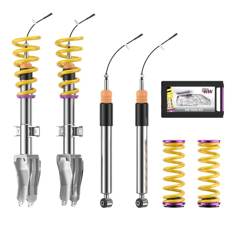 KW Coilover Kit DDC