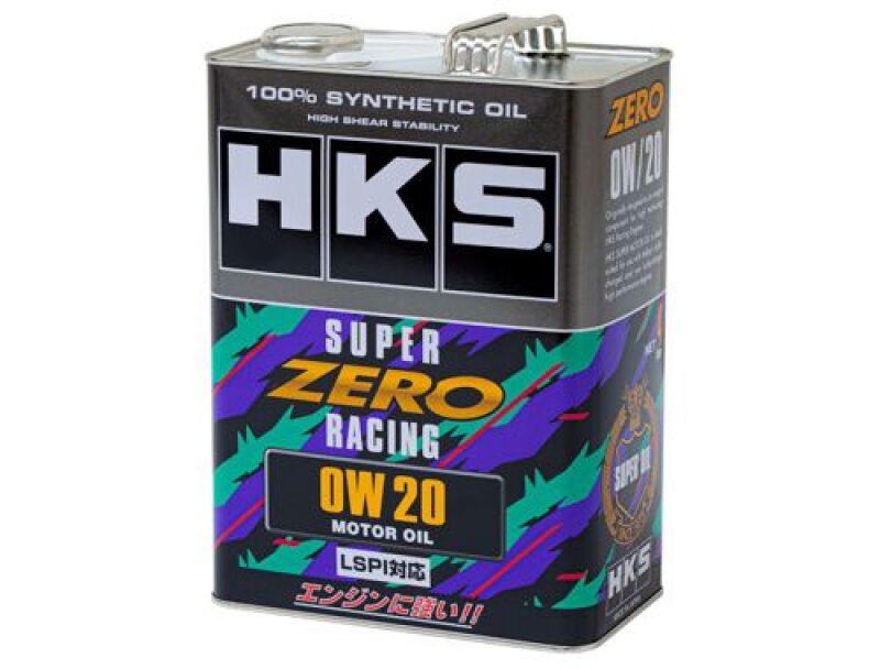 HKS Super Racing Oil