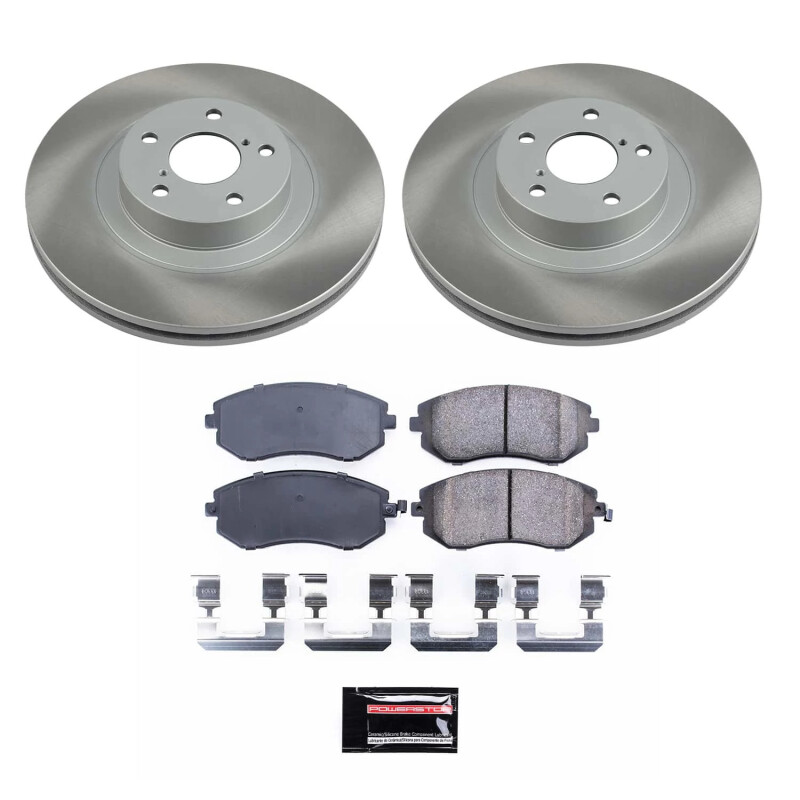 PSB Semi-Coated Rotor Kits