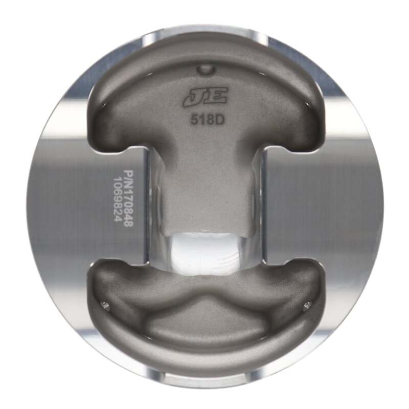 JE Pistons 302/351 SBF DISH Set of 8 Pistons thumbnail 5