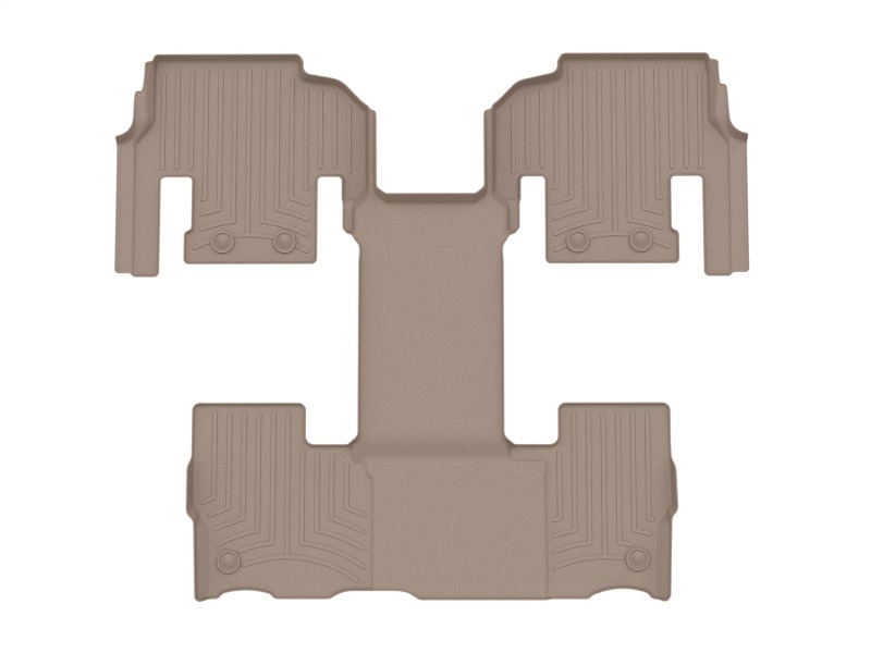 WT FloorLiner - Rear - Tan