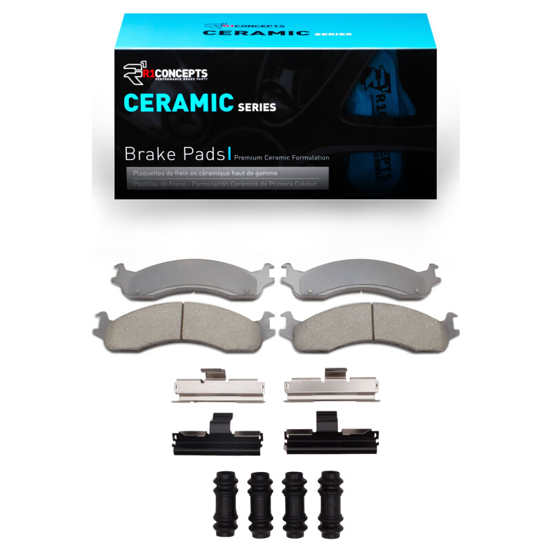 RNC Ceramic Brake Pads