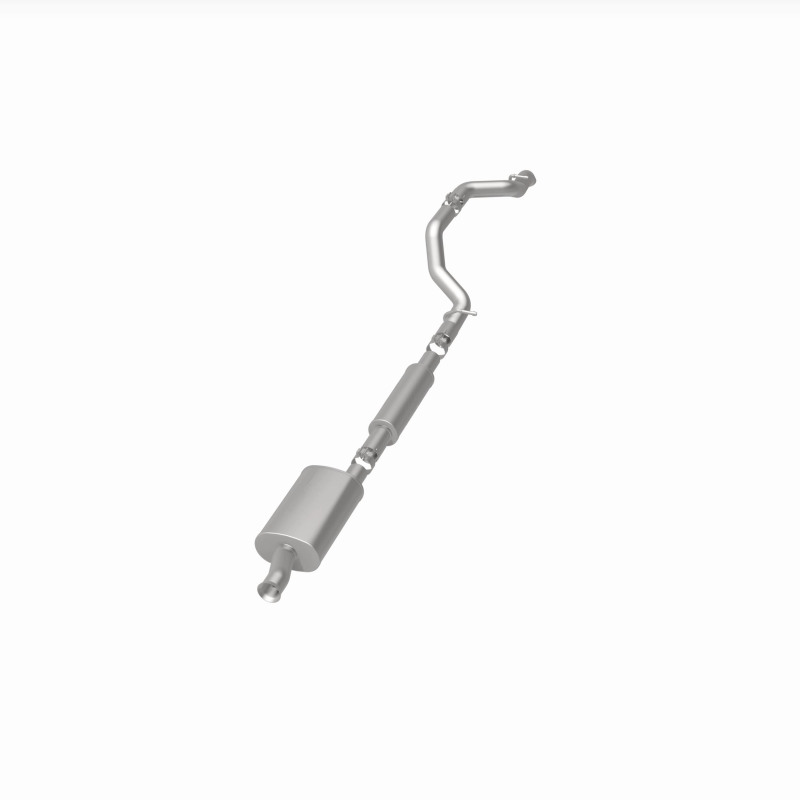 MagnaFlow 19+ Jeep Wrangler JL Overland Series Cat-Back Performance Exhaust System thumbnail 9