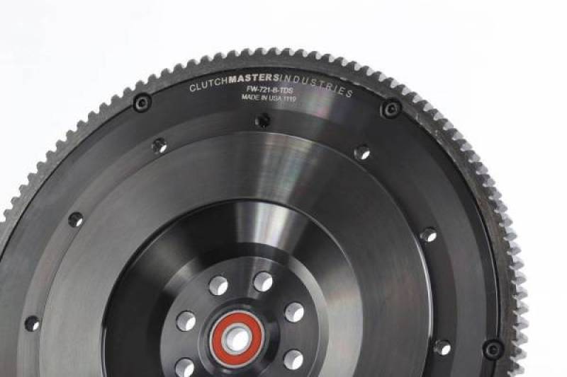 CM Steel Flywheels