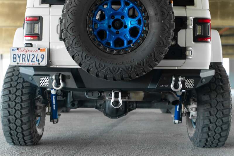 DV8 Offroad 18-23 Wrangler JL FS-7 Series Rear Bumper thumbnail 6
