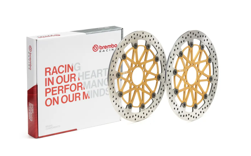 BRE Powersports Discs