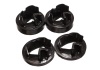 ES Motor Mounts - Black