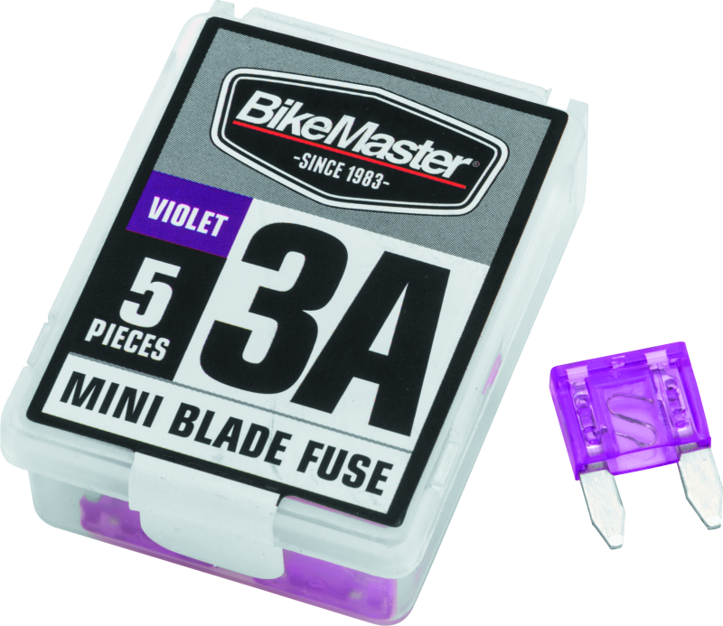BikeMaster BKM Fuses