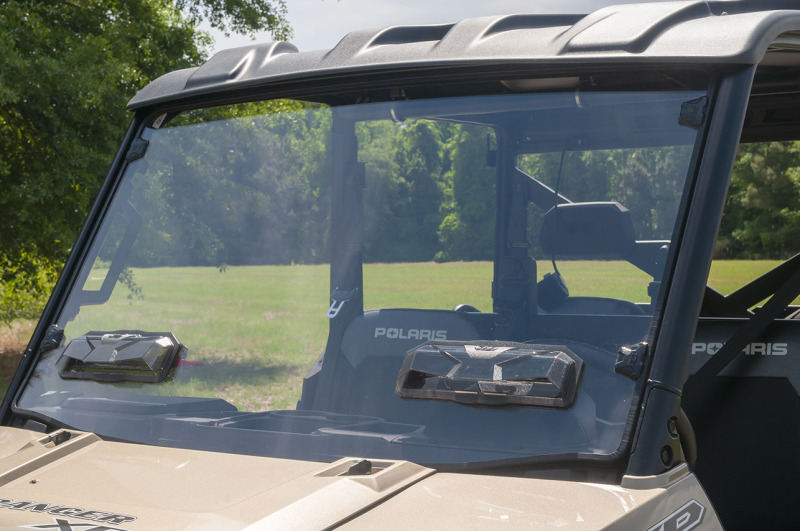 Seizmik Powersports Windshields 50-50226KIT Windshields, Toolless Versa-Vent Windshield thumbnail 5