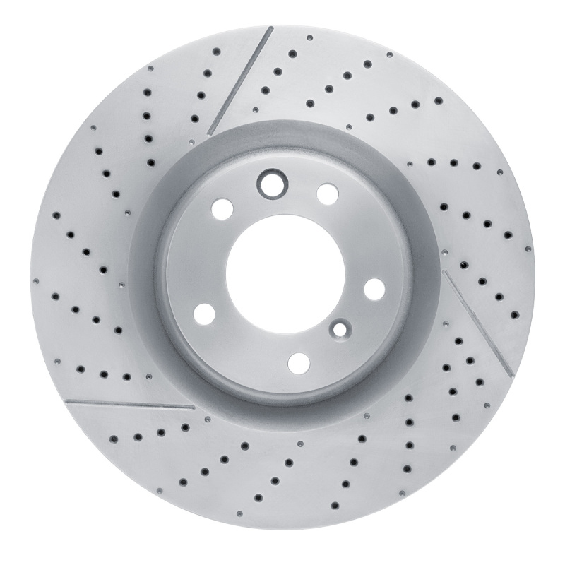 DFC Brake Rotors - Drill & Slot