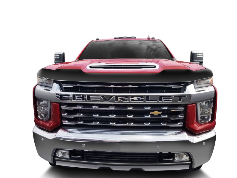 Auto Ventshade Bugflectors II 25711 Bug Guard, Bugflector II, Smoke, Chevy, Silverado, Each thumbnail 3
