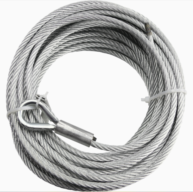KFI Cables and Ropes