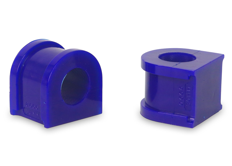 SuperPro 1994 Land Rover Discovery Base Rear 30mm Sway Bar Mount Bushing Set thumbnail 3
