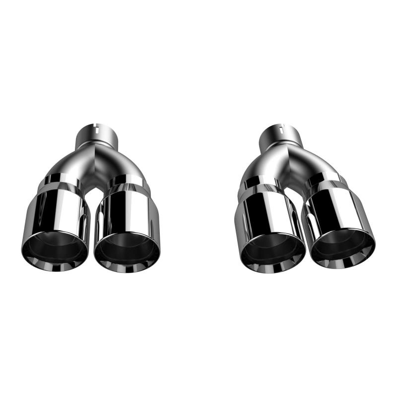 QTP Exhaust Tips