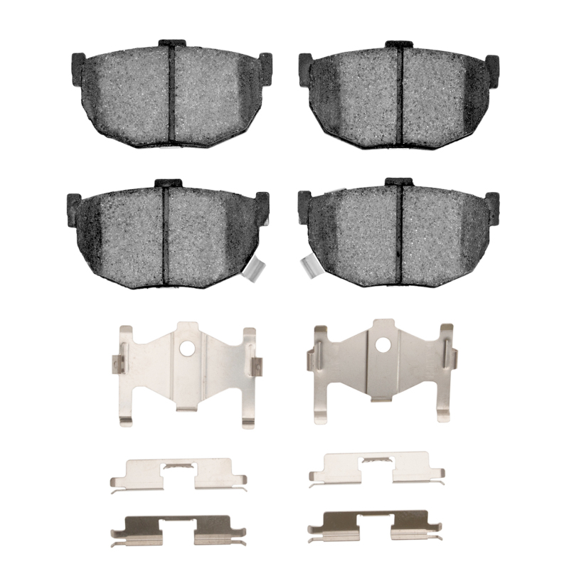 DFC 5000 Advanced Ceramic Brake Pads
