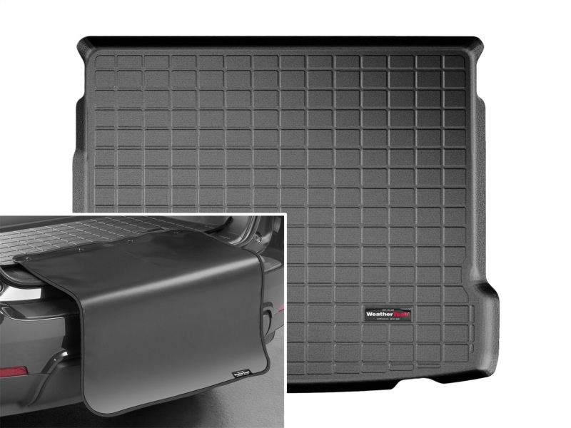 WT Cargo Liners - Black