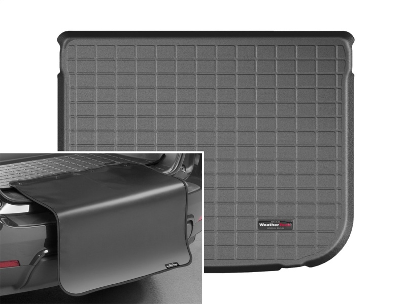 WT Cargo Liners - Black