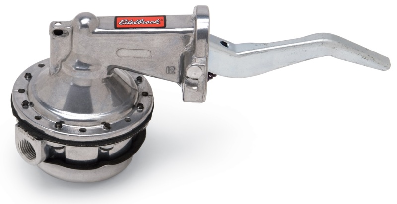 Edelbrock Fuel Pump Mechanical Perf RPM Street 110 GPH Gas Only SB Chrysler thumbnail 4