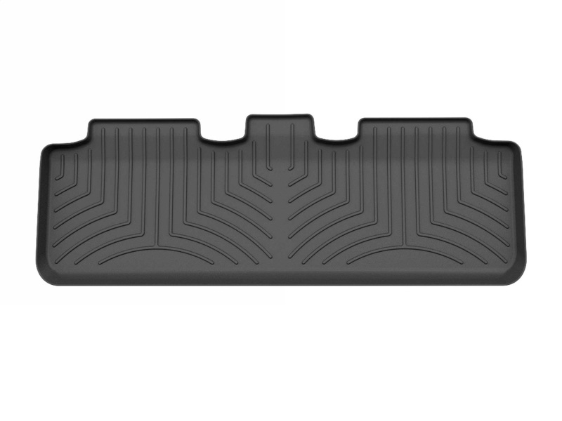 WT 3D FloorMat - Rear - Blk