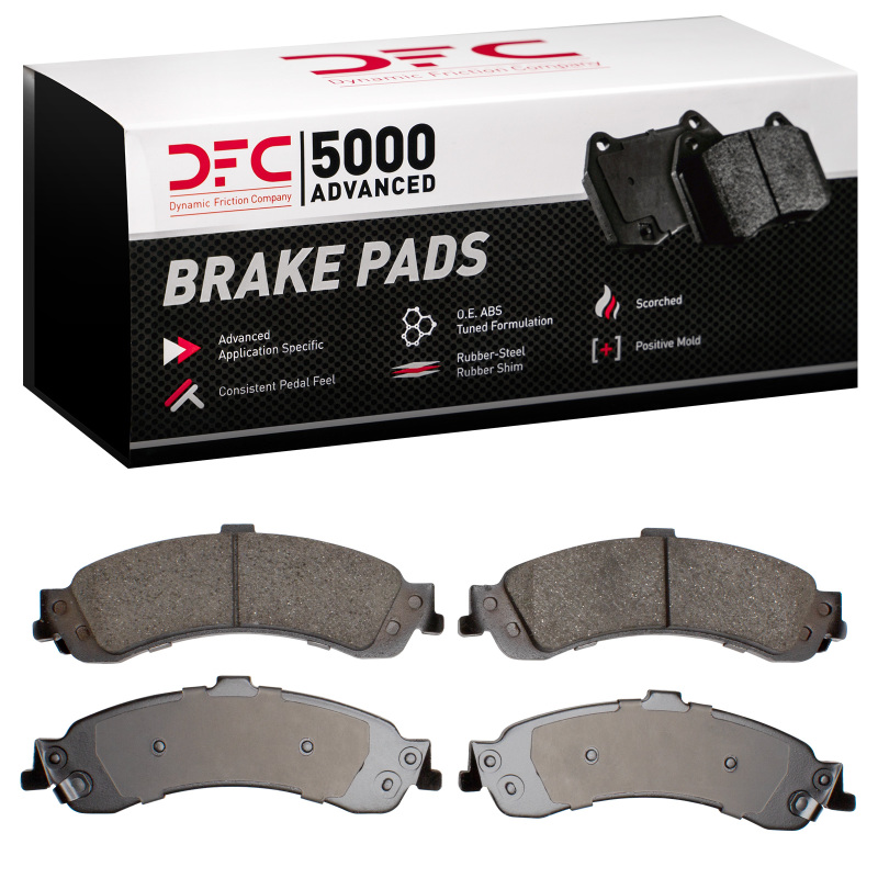 DFC 5000 Advanced Ceramic Brake Pads