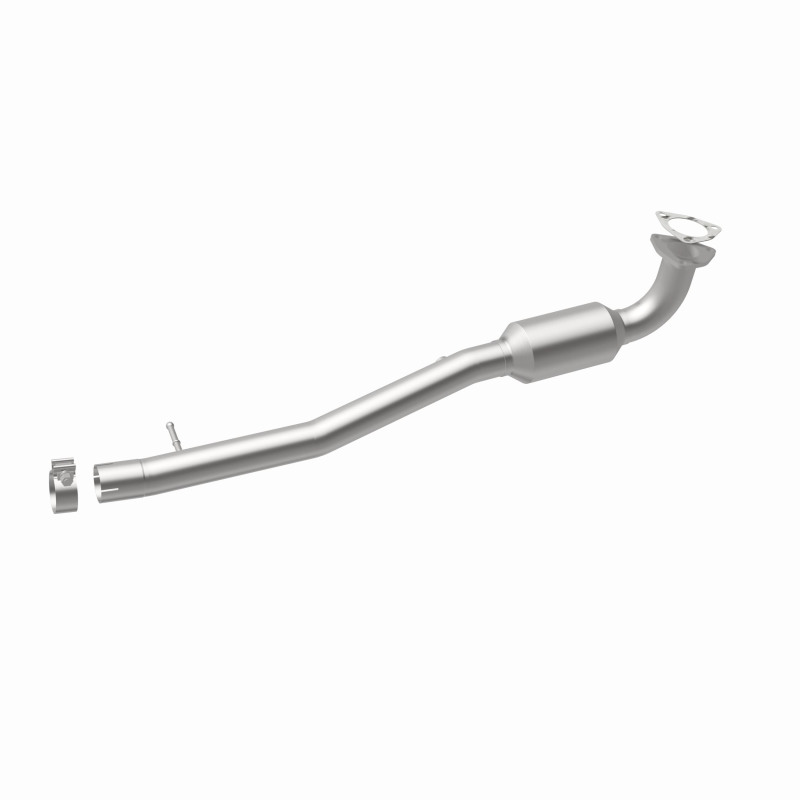 MagnaFlow Direct Fit Catalytic Converter 07-09 Range Rover v8 4.2/4.4L OEM Underbody thumbnail 7