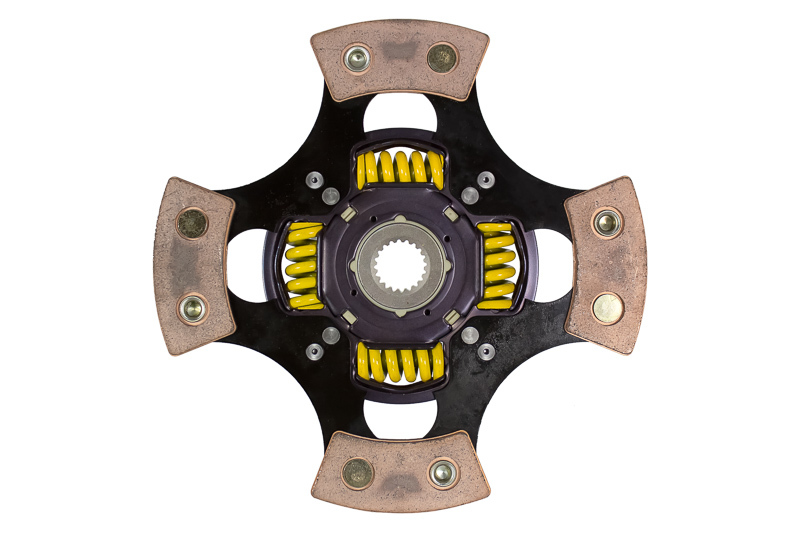 ACT 2009 Honda Civic 4 Pad Sprung Race Disc thumbnail 8
