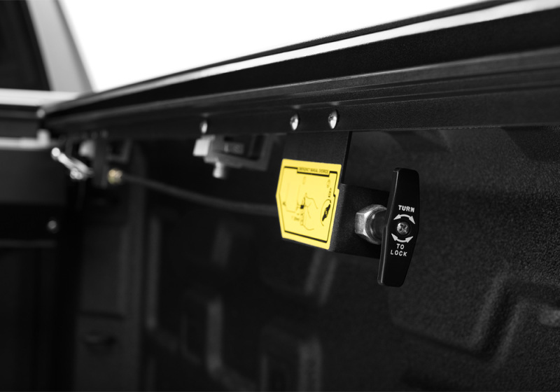 Roll-N-Lock 2023 Chevrolet Colorado/GMC Canyon (5ft 2in Bed) E-Series Retractable Tonneau Cover thumbnail 6