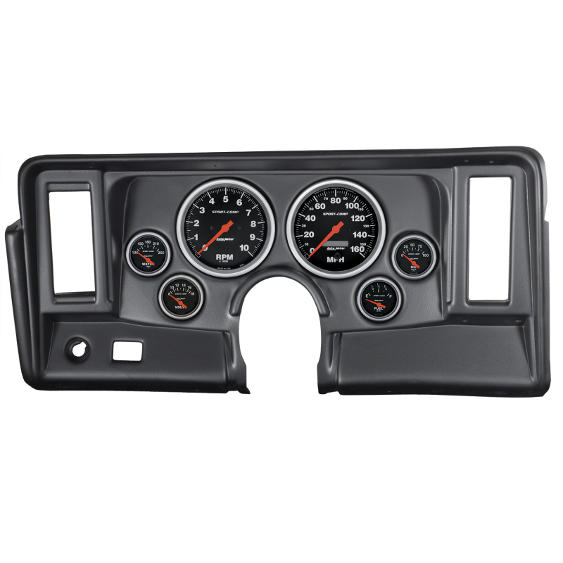 AM Sport-Comp Gauges