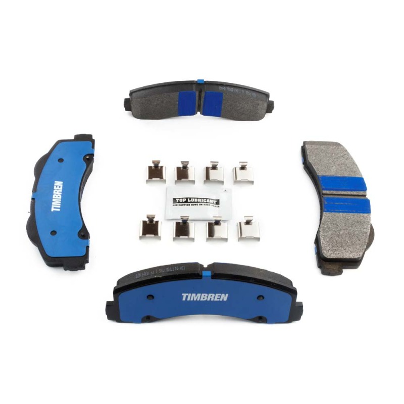 TIM Brake Pads