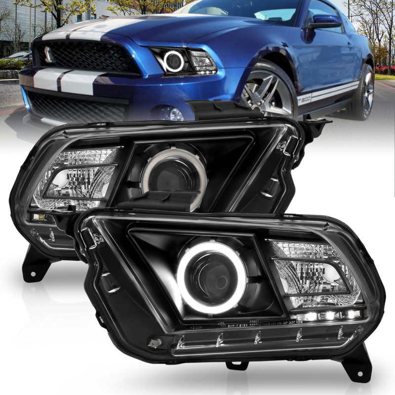 ANZ LED/Projector Headlights