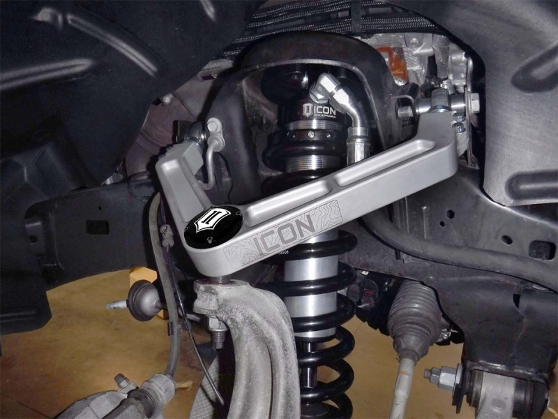 ICON 2019+ Ram 1500 2-3in. 2.5 VS RR Coilover Kit thumbnail 9
