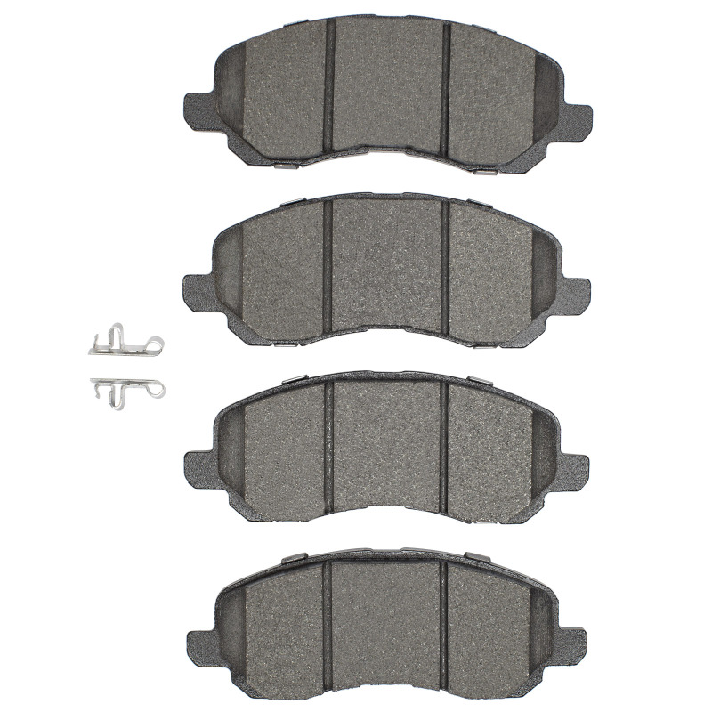 DFC Active Performance Pads