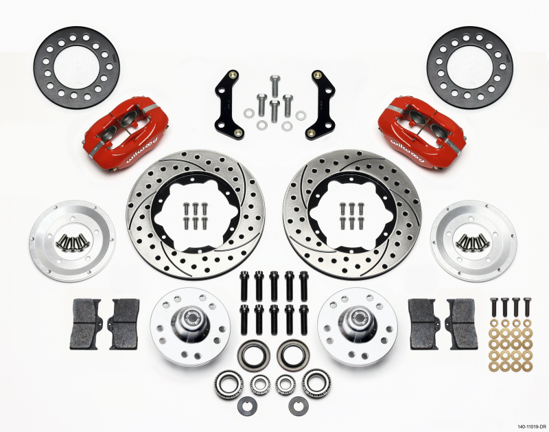 WIL Dynalite Brake Kit