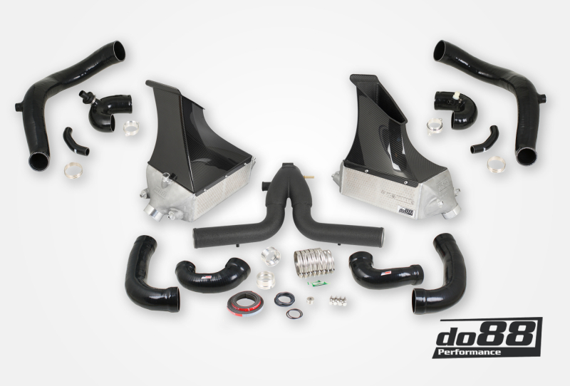 DOB Intercooler Kit - BigPack