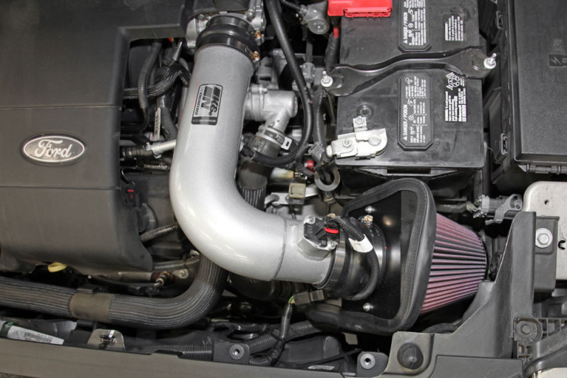 K&N Engineering KN 77 Metal Intake