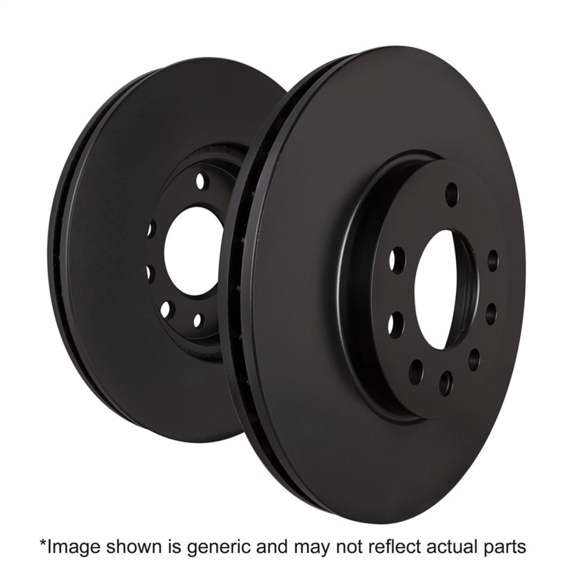 EBC RK Series Premium Front Rotors | BMW 535i/550i GT xDrive (10-16) (RK1818RX) main image 1