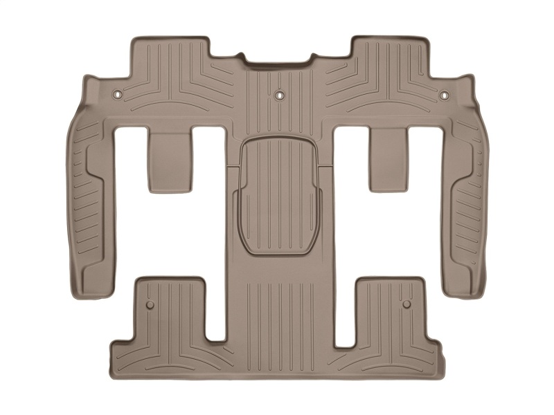 WT FloorLiner - Rear - Tan