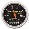 Autometer Pro-Comp 30 In Hg/20 PSI Liquid Filled Mechanical Boost Gauge thumbnail 6