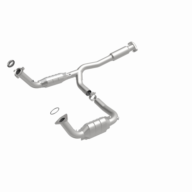 MagnaFlow Conv DF 05-06 GMC Envoy XL Denali thumbnail 9
