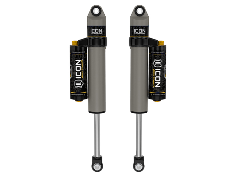 ICON 01-19 GM HD 0-1in Rear / 2007+ GM 1500 4in Rear 2.5 Series Shocks VS PB CDCV - Pair thumbnail 5