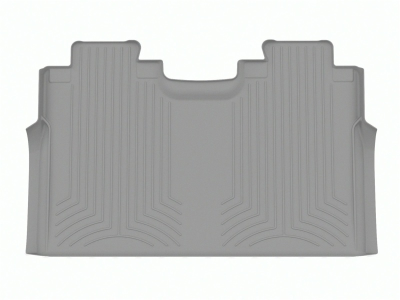 WT 3D FloorMat - Front - Grey
